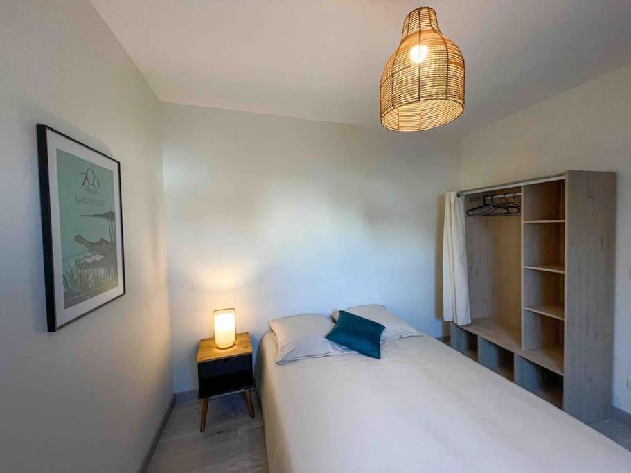 4 Chambres - Grande Maison - Parking - Jardin 阿棉 外观 照片