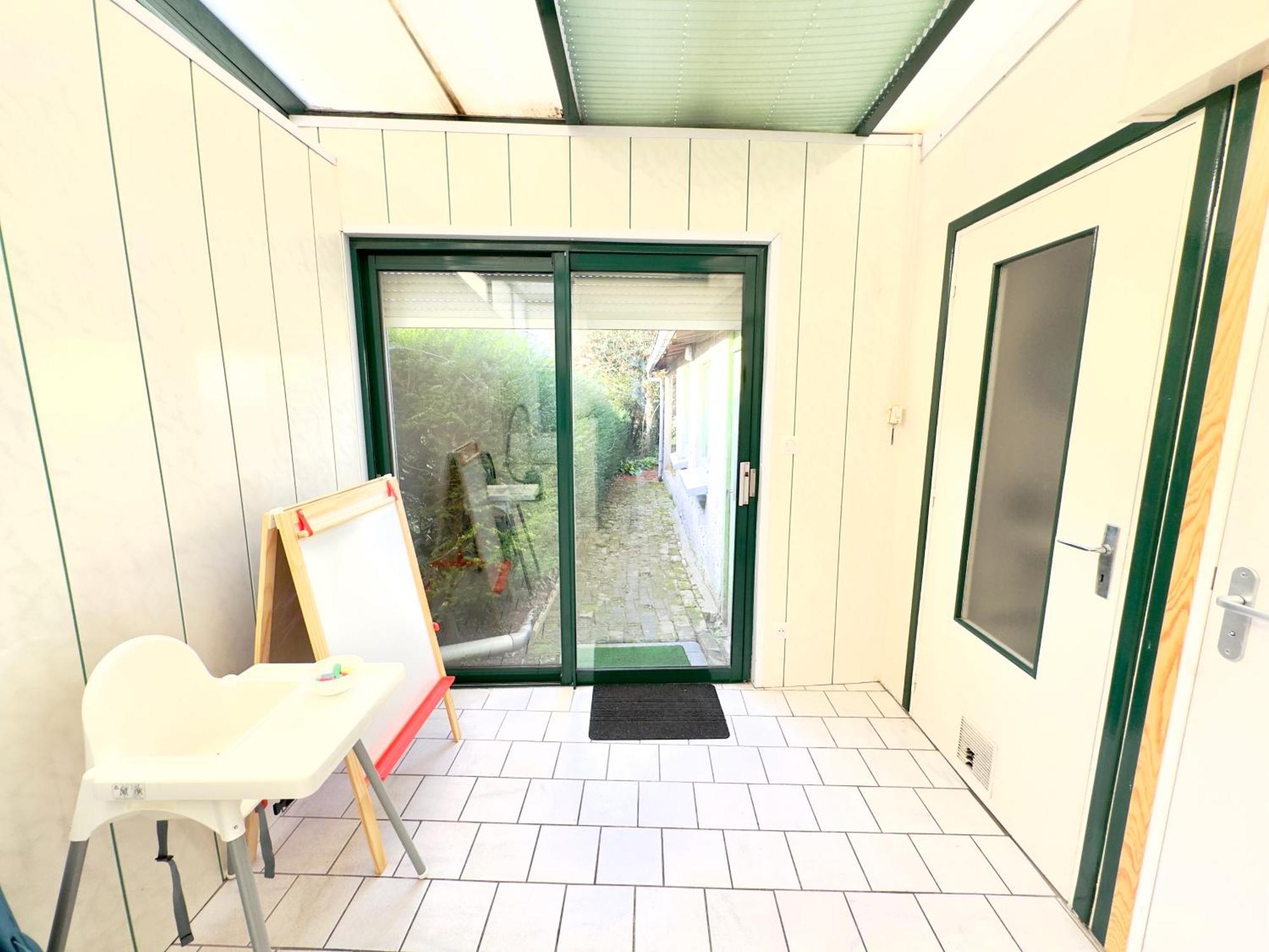 4 Chambres - Grande Maison - Parking - Jardin 阿棉 外观 照片
